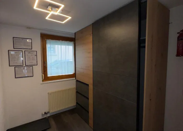 Design-apartment Im Zentrum Von Апартаменты *