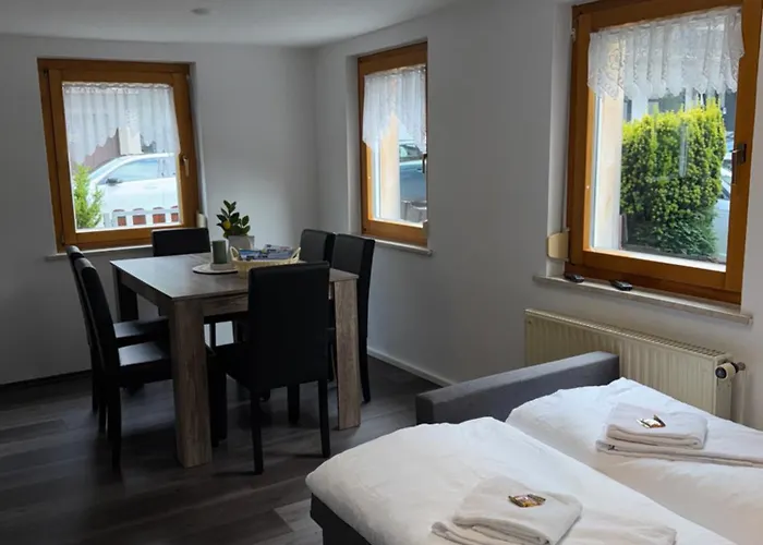 Апартаменты Design-apartment Im Zentrum Von Шайдегг