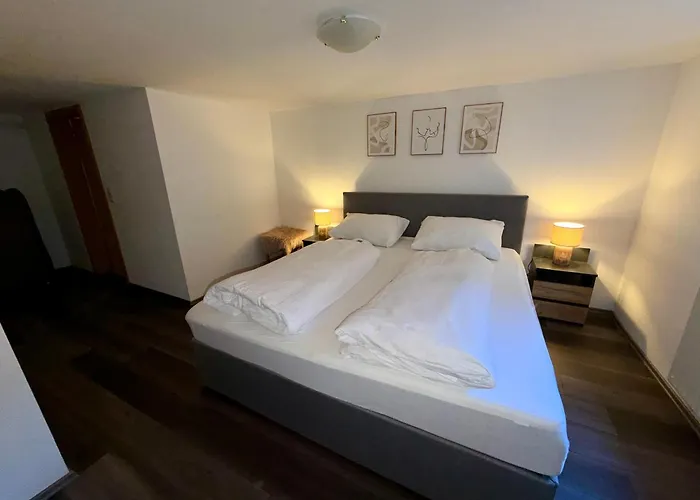 Design-apartment Im Zentrum Von