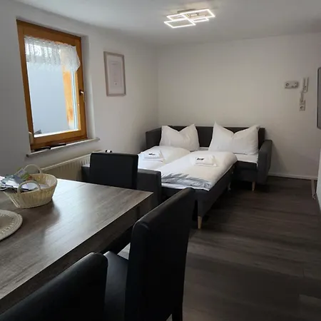 Lägenhet Design-apartment Im Zentrum Von *