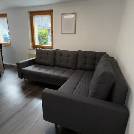 Lägenhet Design-apartment Im Zentrum Von *