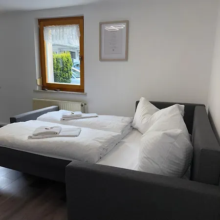 Apartment Design-apartment Im Zentrum Von Scheidegg