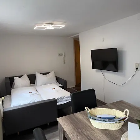Design-apartment Im Zentrum Von