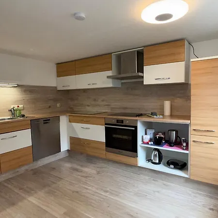 Design-apartment Im Zentrum Von *
