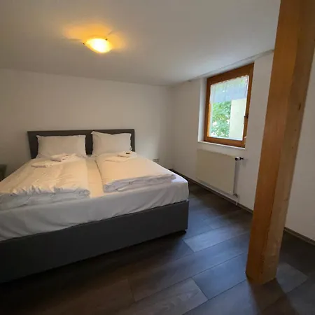 Design-apartment Im Zentrum Von Lägenhet