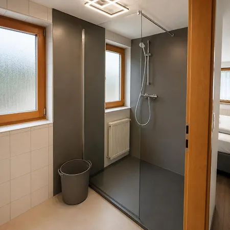 Design-apartment Im Zentrum Von Scheidegg