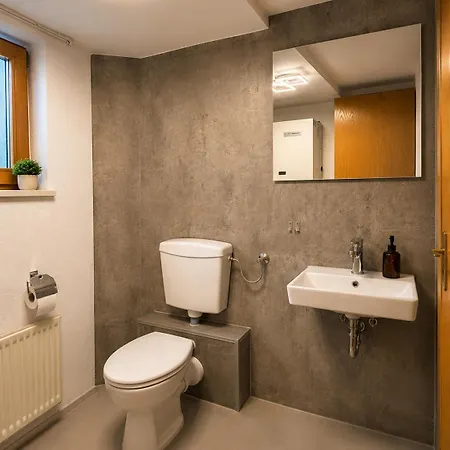 Design-apartment Im Zentrum Von