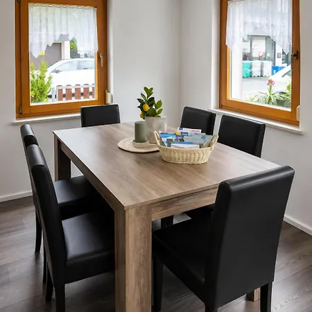Design-apartment Im Zentrum Von *