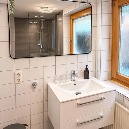 Apartmán Design-apartment Im Zentrum Von