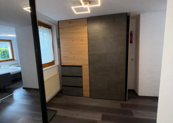 Design-apartment Im Zentrum Von *