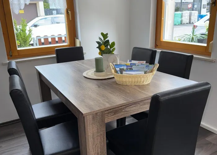 Design-apartment Im Zentrum Von *