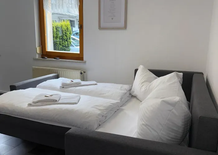 Daire Design-apartment Im Zentrum Von Scheidegg