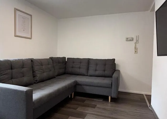 Design-apartment Im Zentrum Von Daire