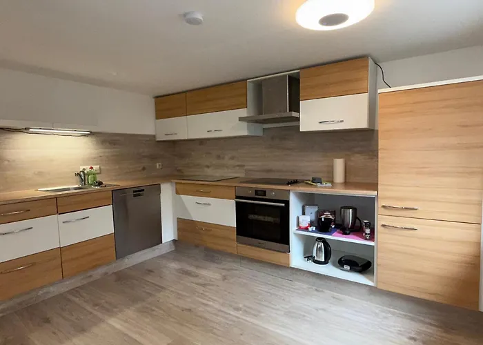 Design-apartment Im Zentrum Von *